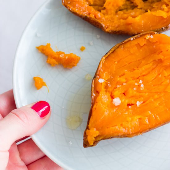 Baked Sweet Potatoes