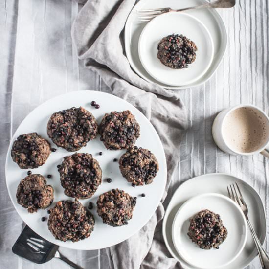 Superfood Morning Scuffins