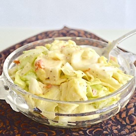 Classic Cole Slaw