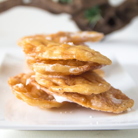 Bengali Style Jibe Goja