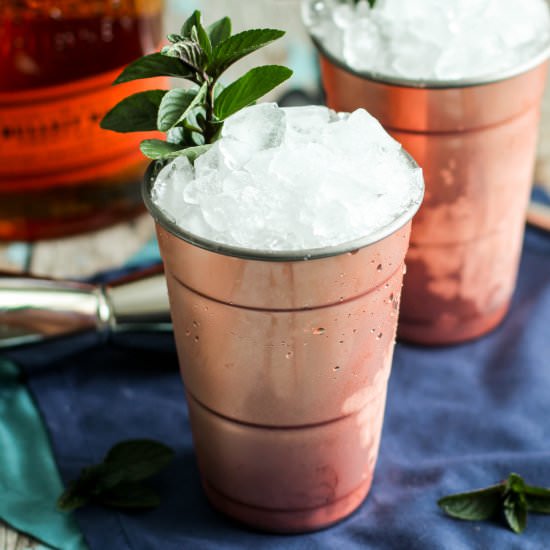 Mint Juleps