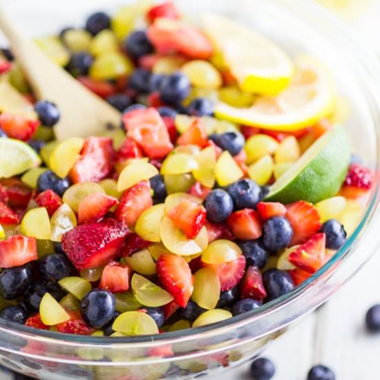 Best Fruit Salad