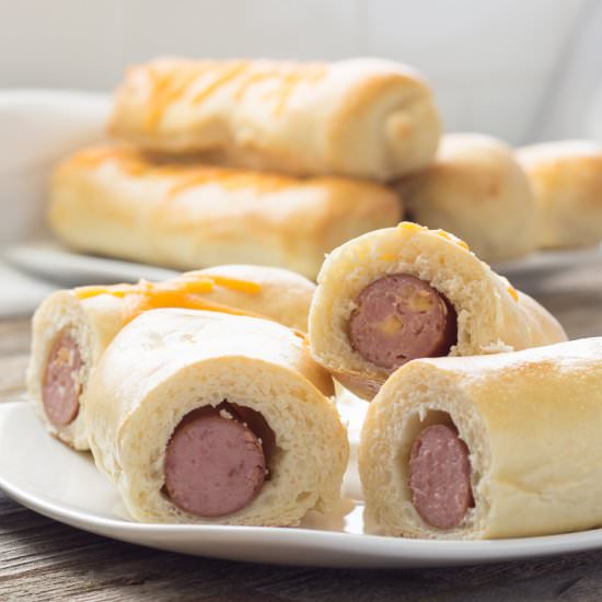 Sausage Rolls