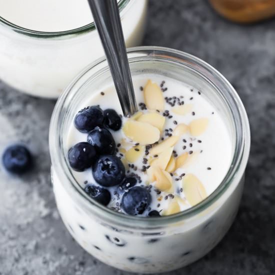 How to Make Overnight Steel Cut Oat