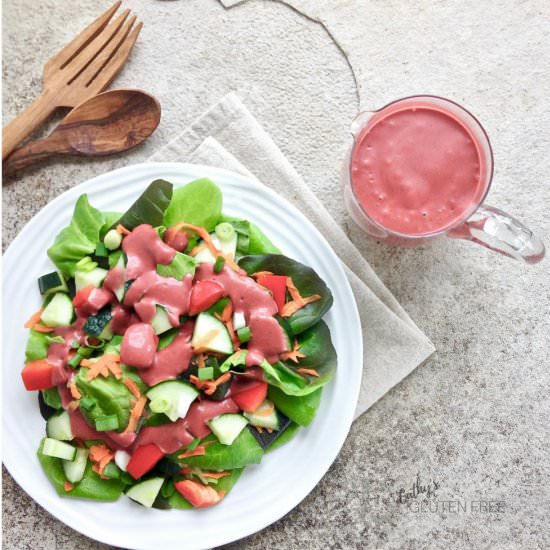 Raspberry Vinaigrette