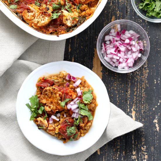BBQ Casserole