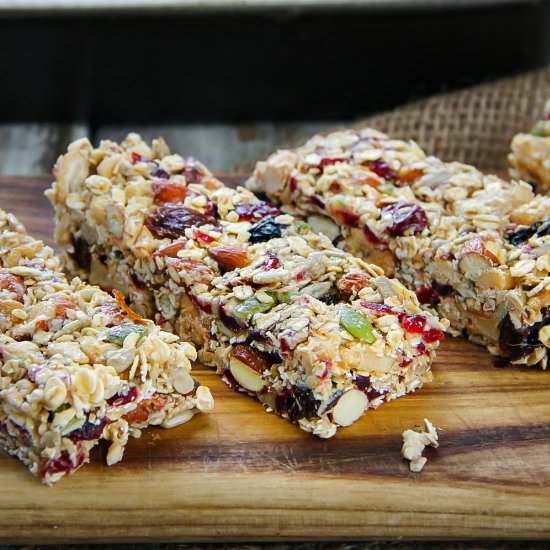 EASY ENERGY BARS