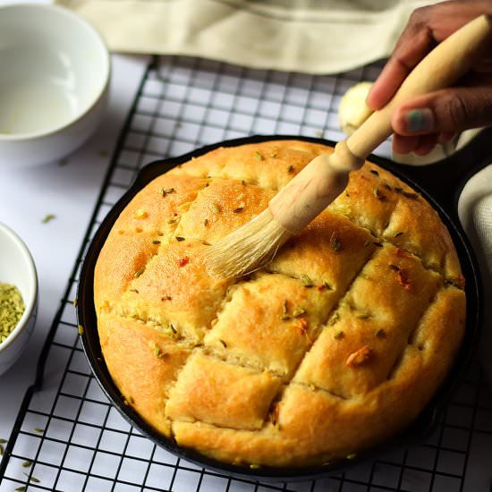 Focaccia Bread
