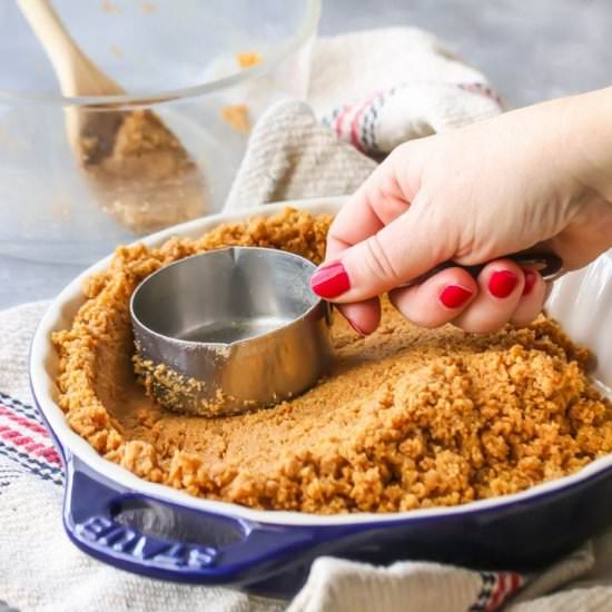 Graham Cracker Crust