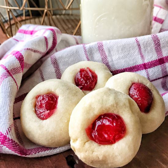 Butter Dream Cookies