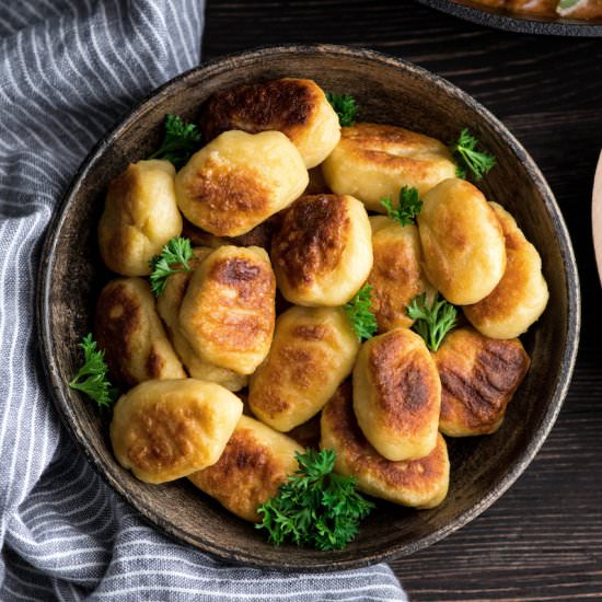Homemade Potato Gnocchi