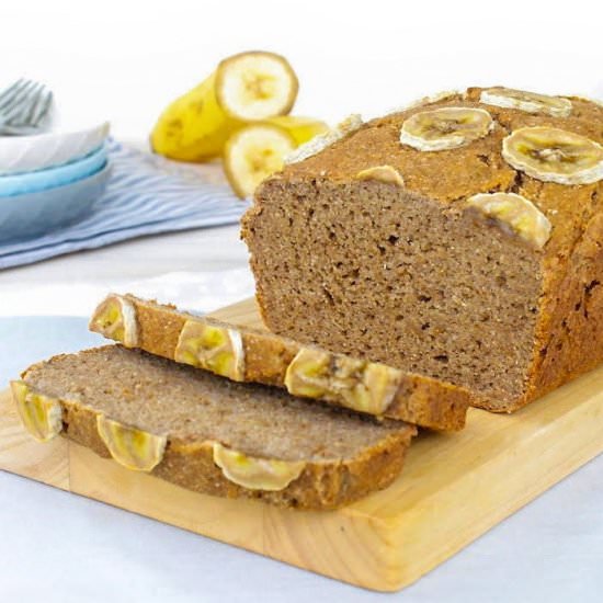 Yeast Free Paleo Bread