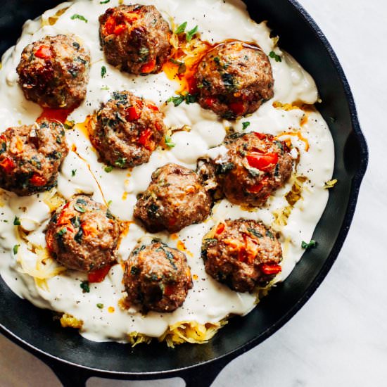 Paleo Alfredo