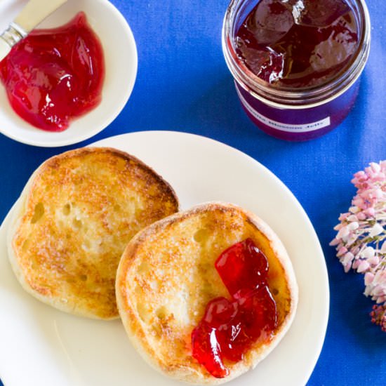 Manzanita Blossom Jelly