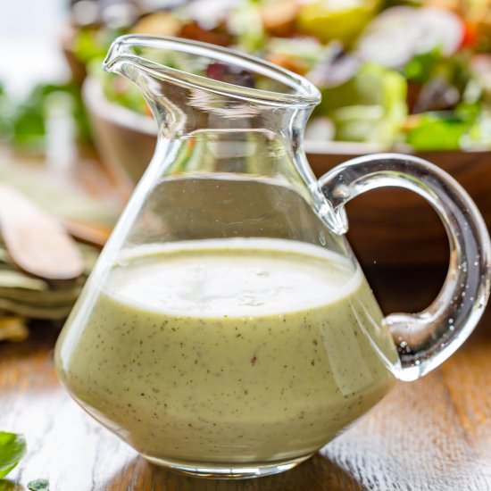 Creamy Italian Dressing