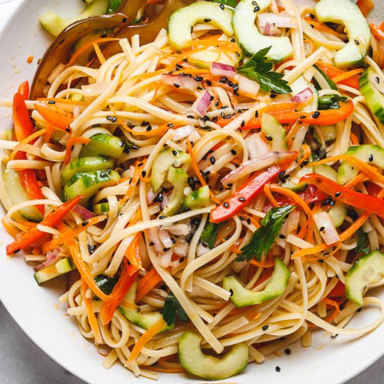 Asian Noodle Salad
