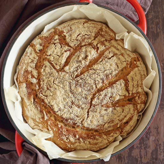 Lariano Style Bread
