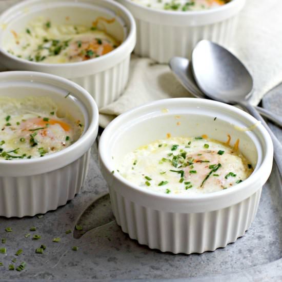 Baked Eggs