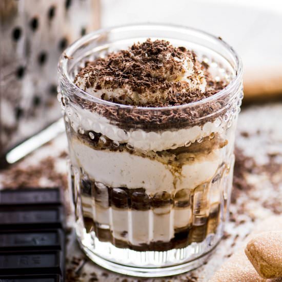 Easy Summer Tiramisu