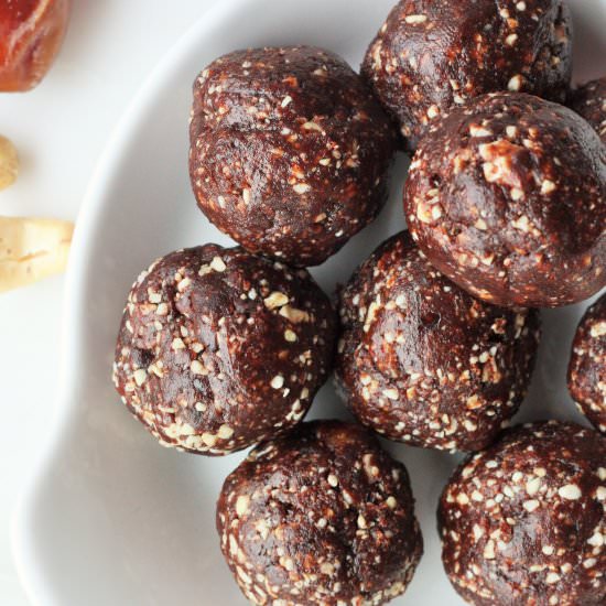MEXICAN HOT CHOCOLATE LARA BARS