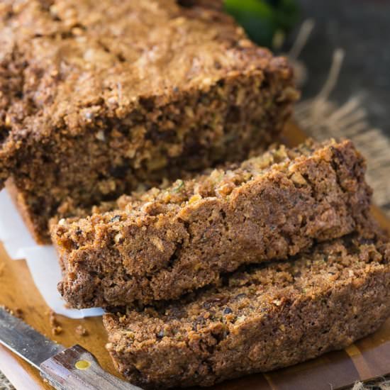 Zucchini Bread