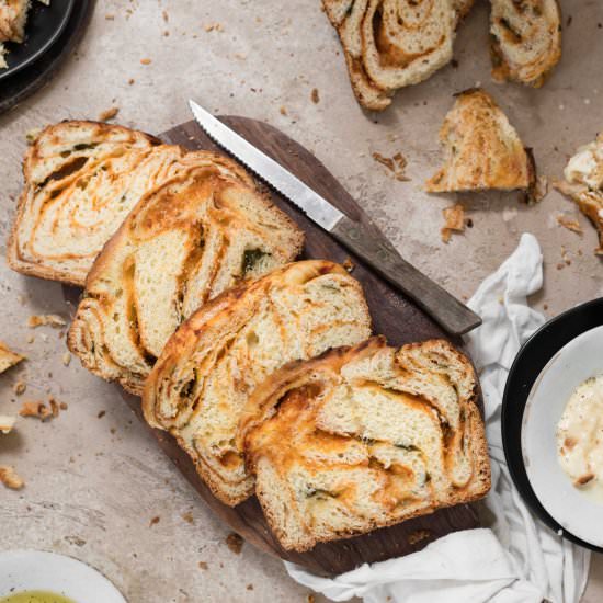 Pizza Bread