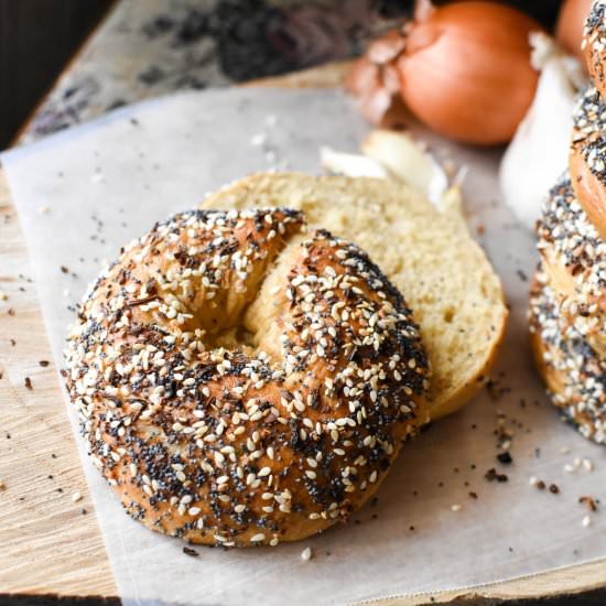 Everything Bagels