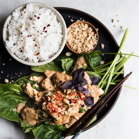 Slow Cooker Swimming Rama