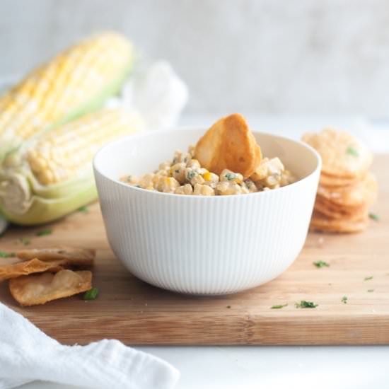 Mexican Street Corn Salsa