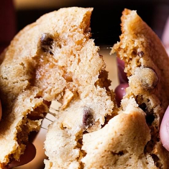S’mores Cookies