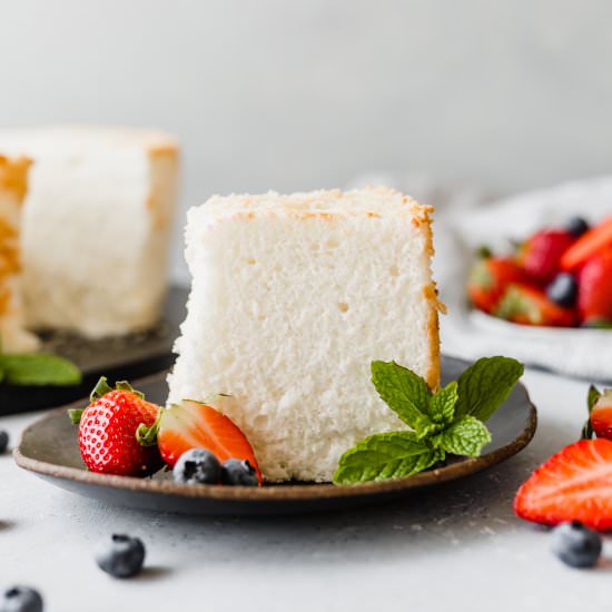 Angel Food Cake