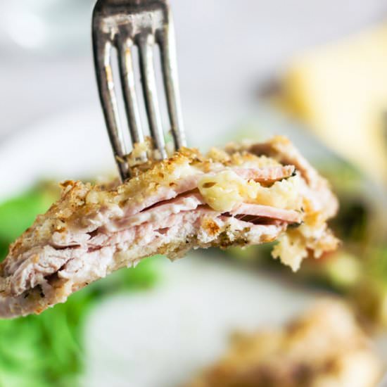 Easy “Cordon Bleu”
