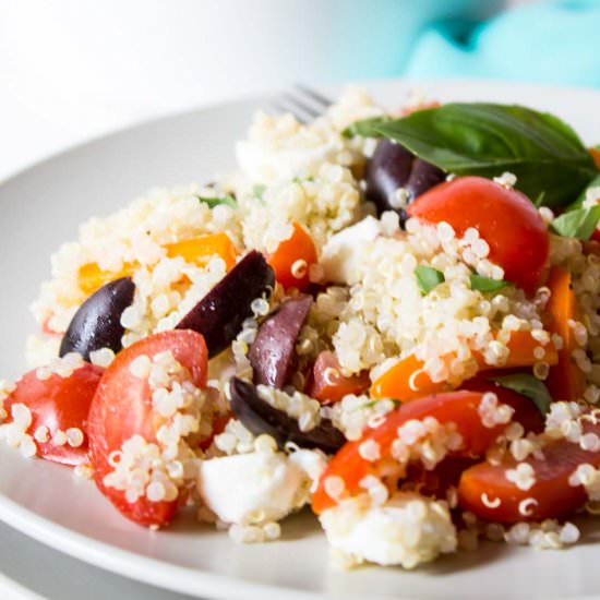 Quinoa Salad