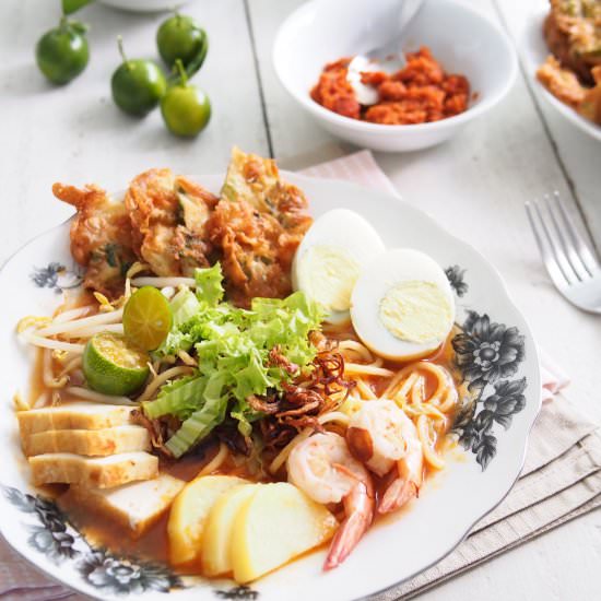 Mee Jawa