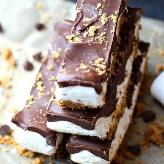 No-Bae S’mores Bars
