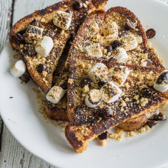S’mores French Toast