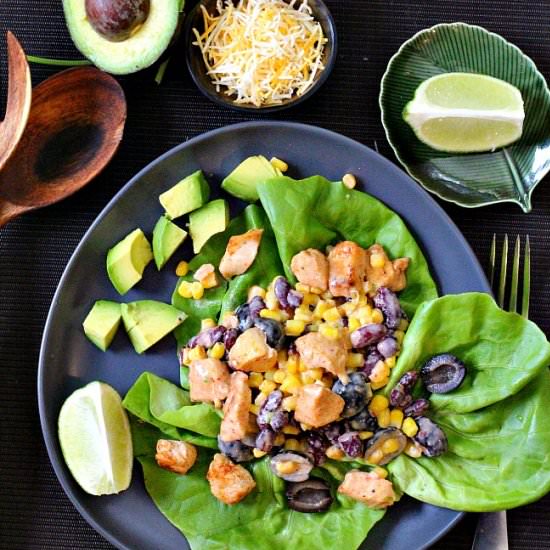 Casa Grande Mexican Salad