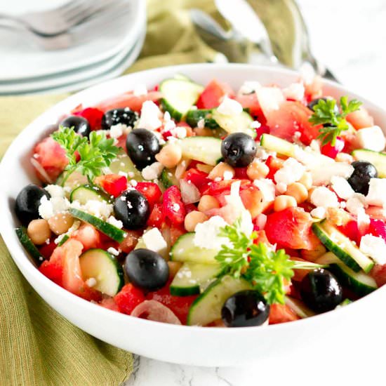 Greek Salad