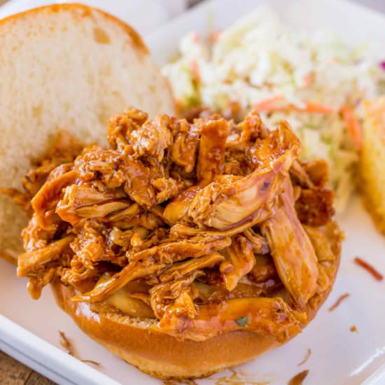 BBQ Pulled Chicken