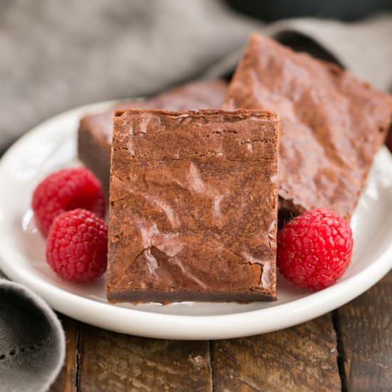 Best Fudgy Brownies