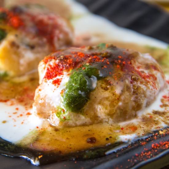 Dahi Bhalla the great Indian snack