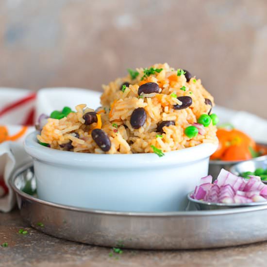 Mexican Fried Rice