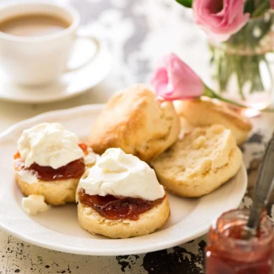 Scones