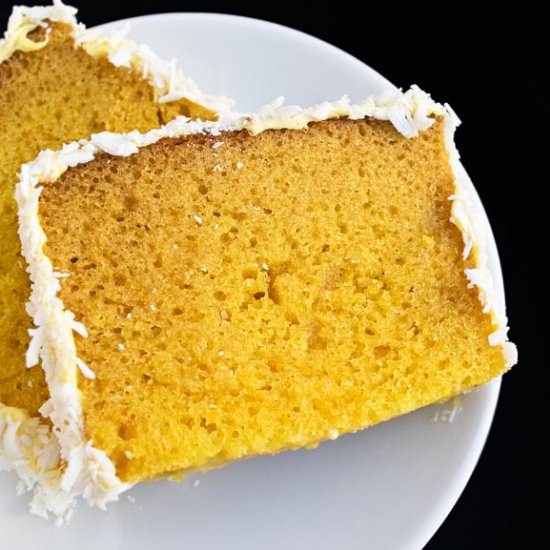 Mango Cake
