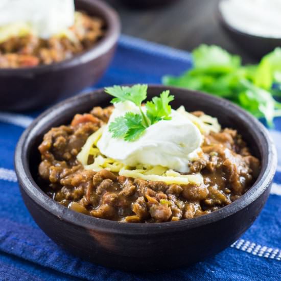 Easy Chili
