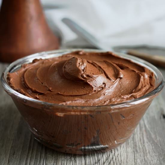 Classic Fudge Frosting