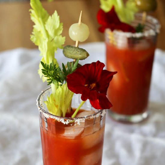 Becky’s Bloody Mary