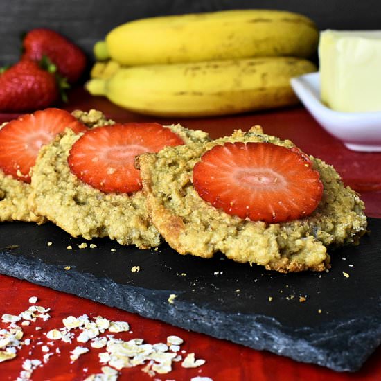 Oatmeal Cookies