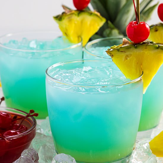 bluewater breeze cocktail