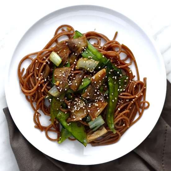 PEANUT STIR-FRY SAUCE